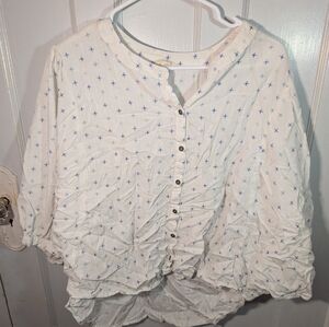 Ana A New Approach Blouse